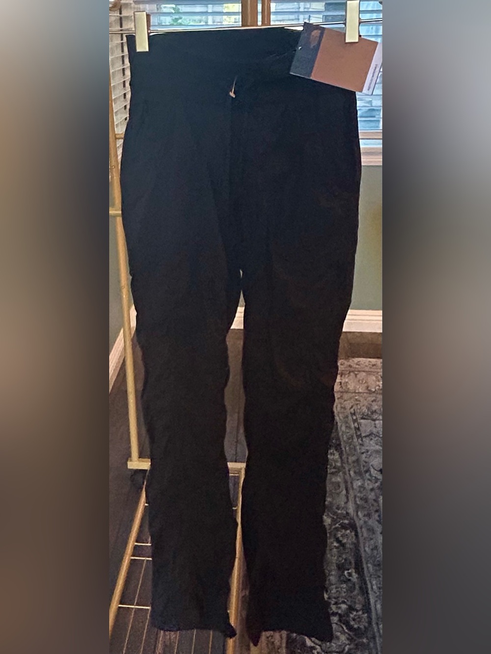 The North Face Black Pants -NWT Aphrodite 2.0 Slim Outdoor Casual NWT Size XXS